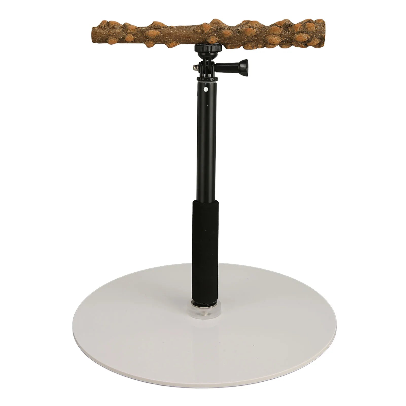 Adjustable Portable Parrot Play Stand